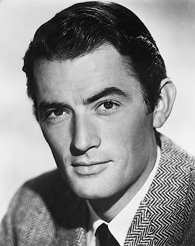Gregory Peck