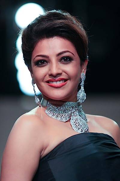 Kajal Aggarwal