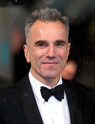 Daniel Day-Lewis