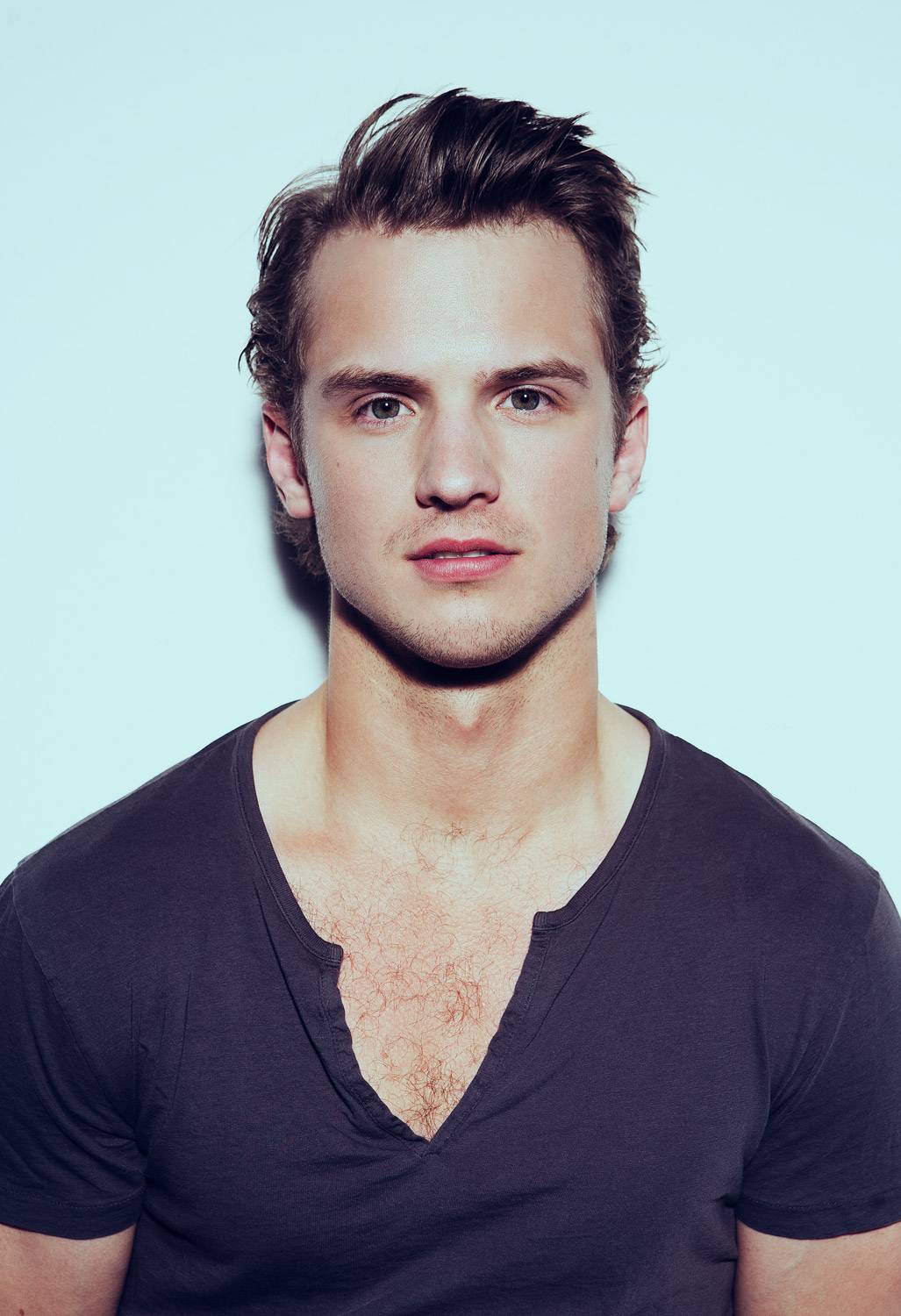 Freddie Stroma