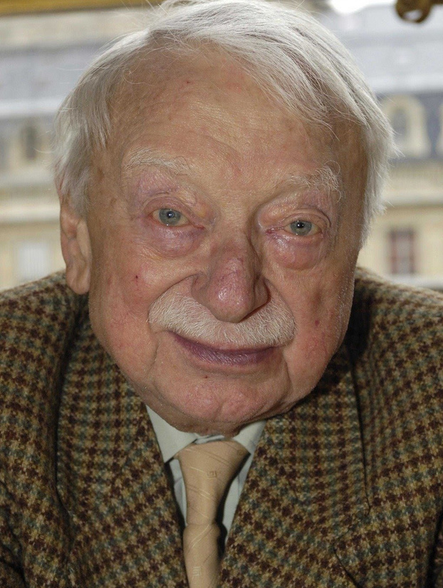 Maurice Chevit
