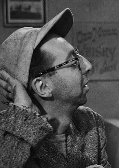 Arnold Stang