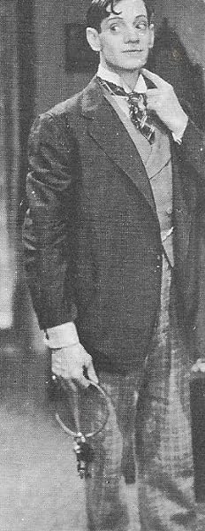 Eddie Borden