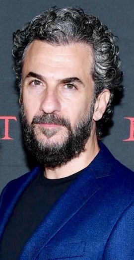 Michael Aronov