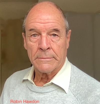 Robin Hawdon